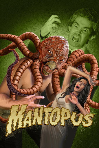 Mantopus movie poster