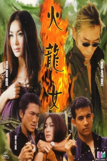 Tequila Sunrise movie poster