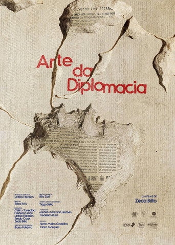 Art of Diplomacy movie poster