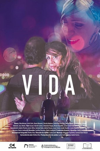 Vida movie poster