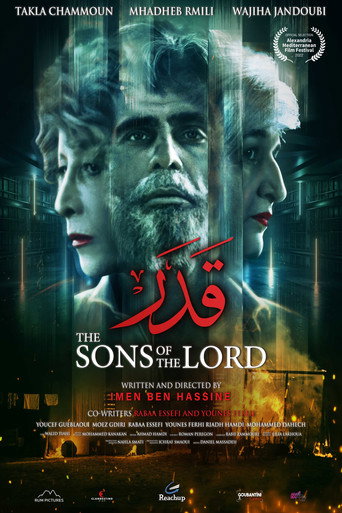 The Sons of the Lord movie poster