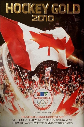 Hockey Gold 2010 movie poster
