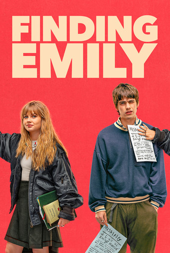 Finding Emily movie poster