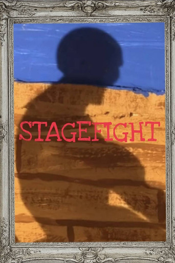 Stagefight movie poster