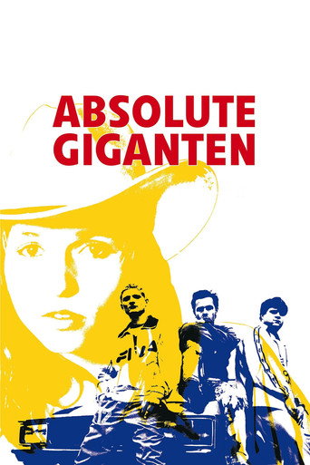 Gigantic movie poster