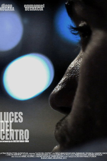 Center Lights movie poster