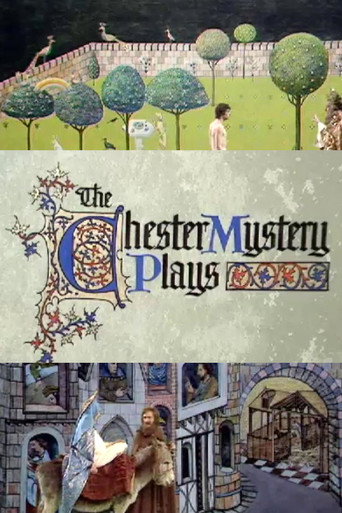 The Chester Mystery Plays movie poster