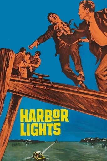 Harbor Lights movie poster
