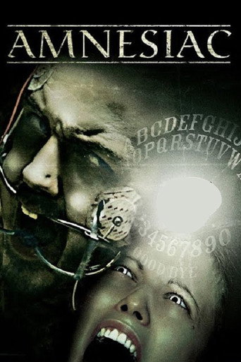 Amnesiac movie poster