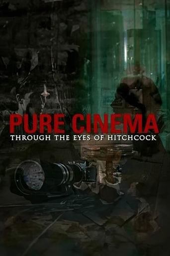 Pure Cinema: Through the Eyes of Hitchcock movie poster
