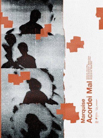 Marquise - Acordei Mal movie poster