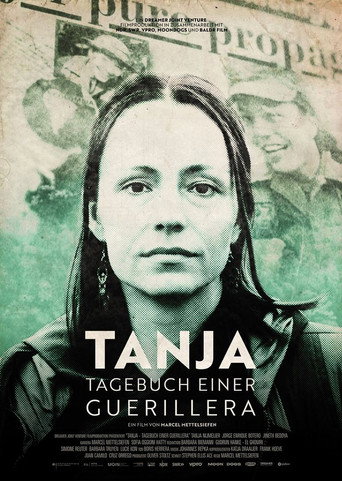 Tanja: Up in Arms movie poster
