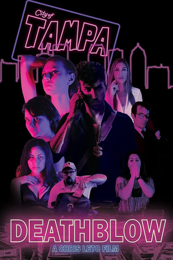 Death Blow movie poster