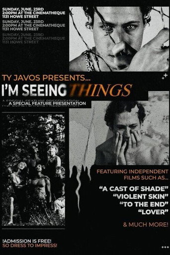I'm Seeing Things movie poster