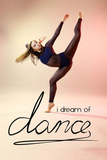 I Dream of Dance movie poster