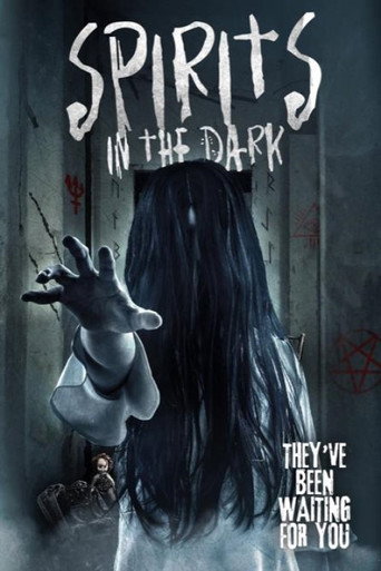 Spirits in the Dark movie poster