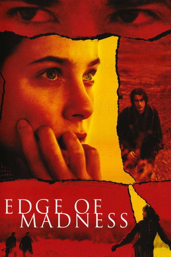 Edge of Madness movie poster