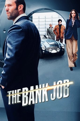 The Bank Job movie poster