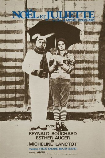Noël et Juliette movie poster