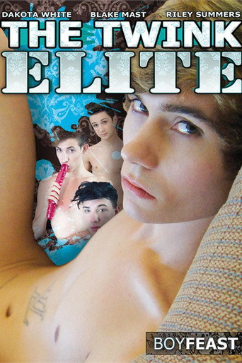 The Twink Elite movie poster