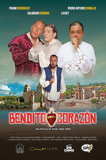 Bendito corazón movie poster