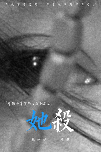The Perfect Blue movie poster