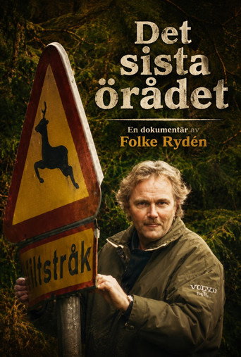 Det sista örådet movie poster