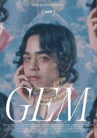 Gem movie poster