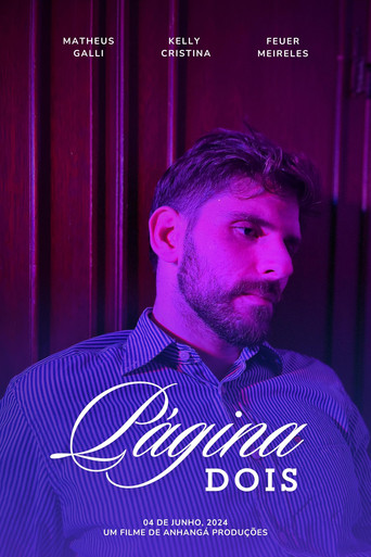 Página Dois movie poster