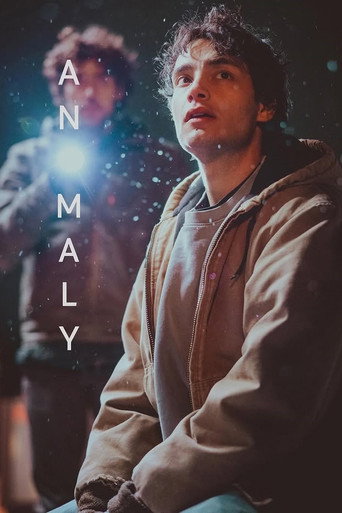 Anomaly movie poster