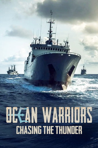 Ocean Warriors - Chasing the Thunder movie poster