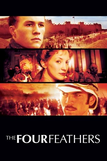 The Four Feathers movie poster