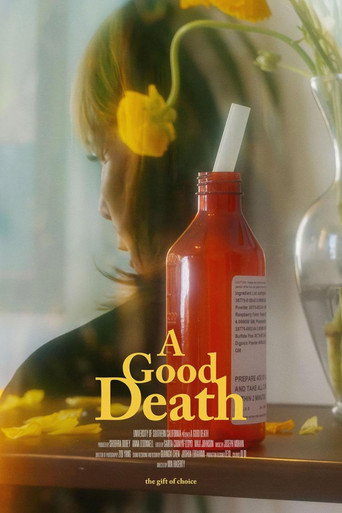 A Good Death movie poster