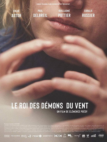 King of the Wind Demons movie poster