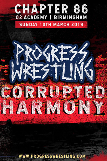 PROGRESS Chapter 86: Corrupted Harmony movie poster