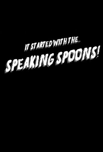 It Started With the Speaking Spoons movie poster