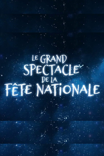 Le Grand spectacle de la Fête nationale du Québec 2020 movie poster
