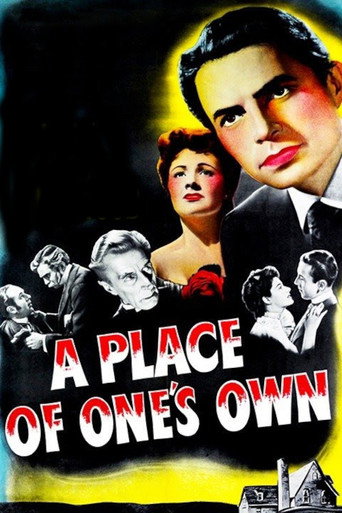 A Place of One's Own movie poster