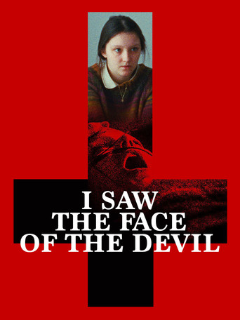 I Saw the Face of the Devil movie poster