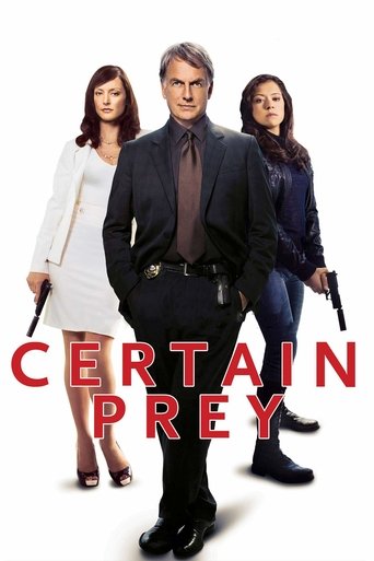 Certain Prey movie poster