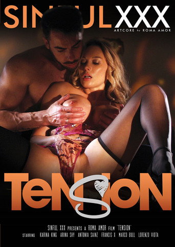 Tension movie poster