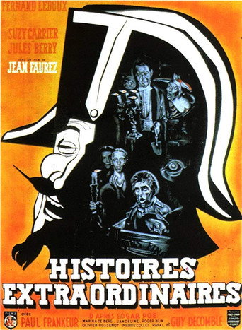 Unusual Tales movie poster