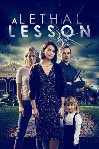 A Lethal Lesson movie poster