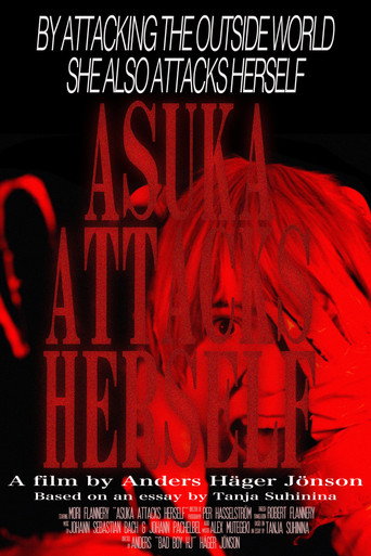 Asuka Attacks Herself movie poster