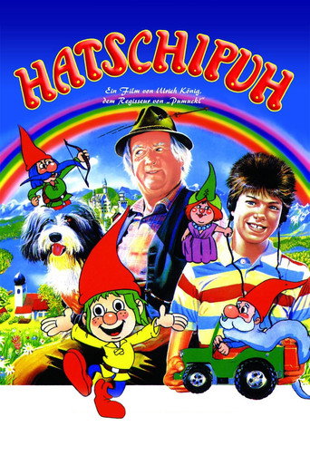 Hatschipuh movie poster