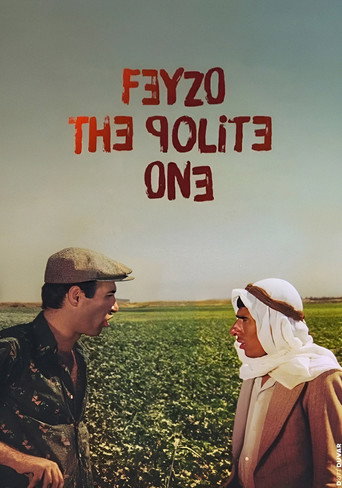 Feyzo, The Polite One movie poster