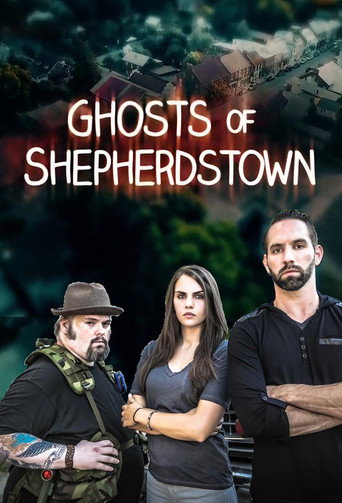 Ghosts of Shepherdstown movie poster