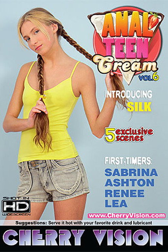 Anal Teen Cream 6 movie poster