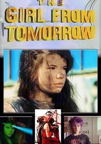 The Girl From Tomorrow movie poster