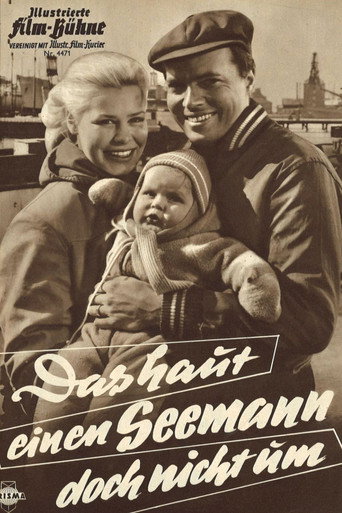 That Won't Keep a Sailor Down movie poster